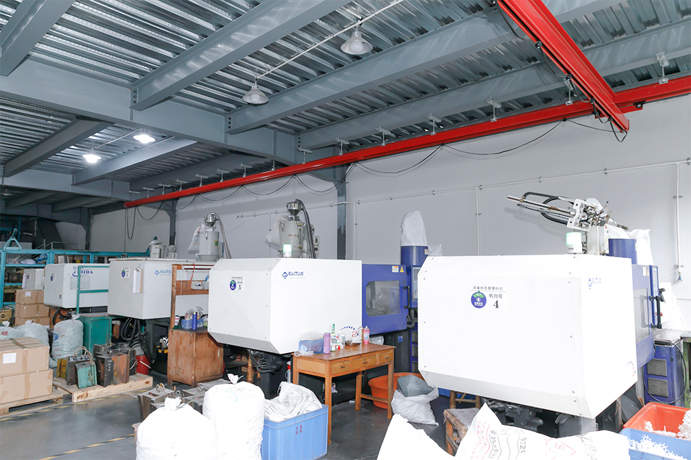 Oficina de injeção