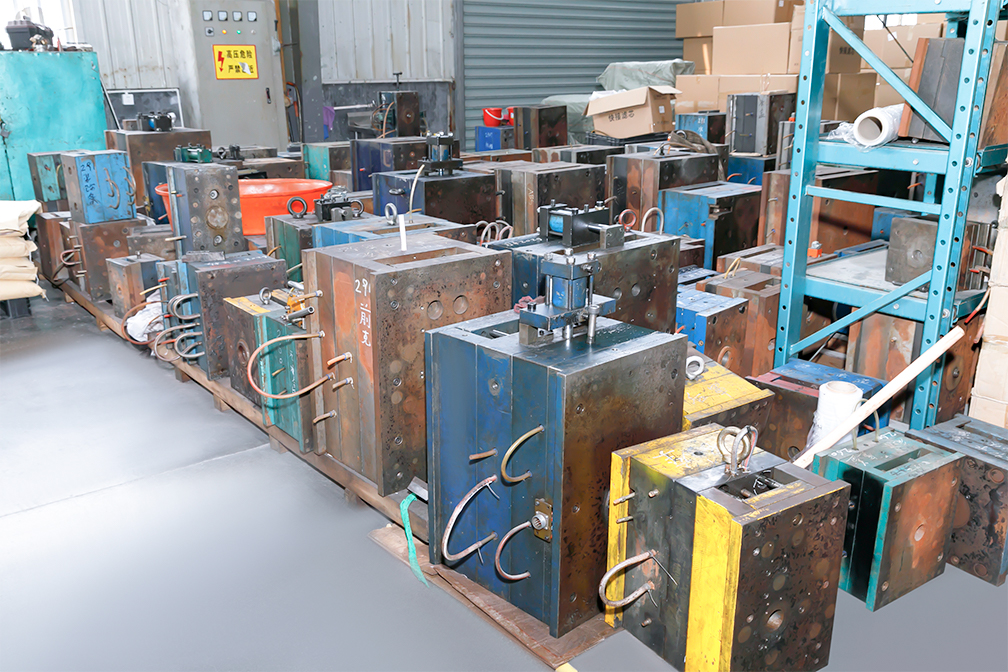 Oficina de injeção