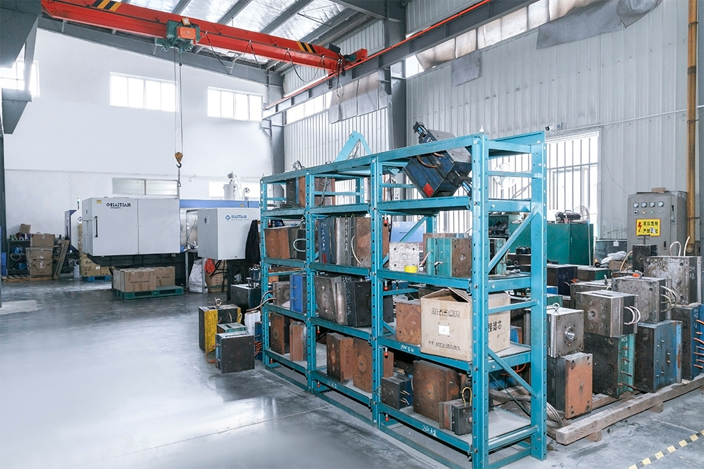 Oficina de injeção