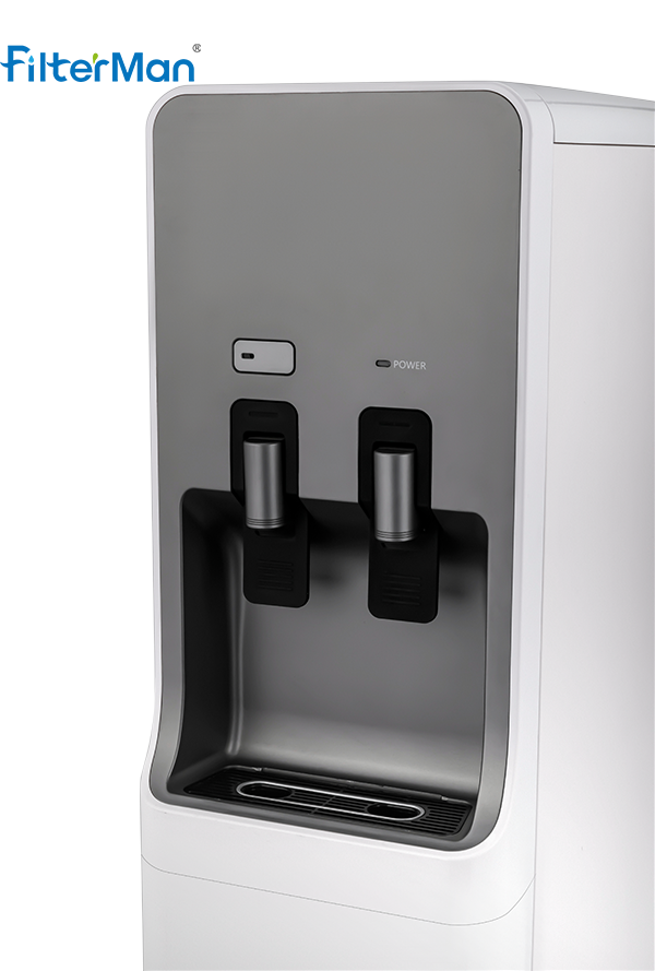 Purificador dispensador de água quente e fria W8900-2F Purificador dispensador de água quente e fria W8900-2F