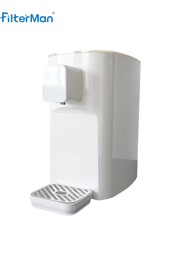 Aquecedor de água sem instalação de mesa com aquecimento de velocidade de 3 segundos FTM-X2